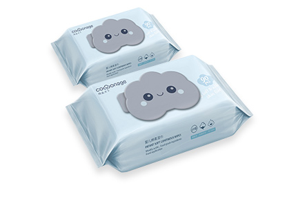 دستمال مرطوب