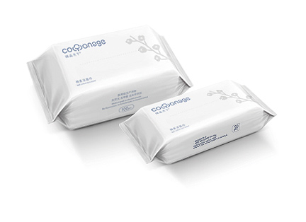 دستمال مرطوب خشک