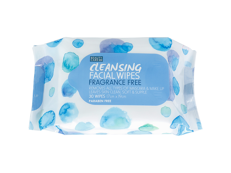 دستمال مرطوب پاک کننده آرایش یکبار مصرف