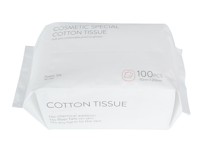 دستمال های پاک کننده طبیعی