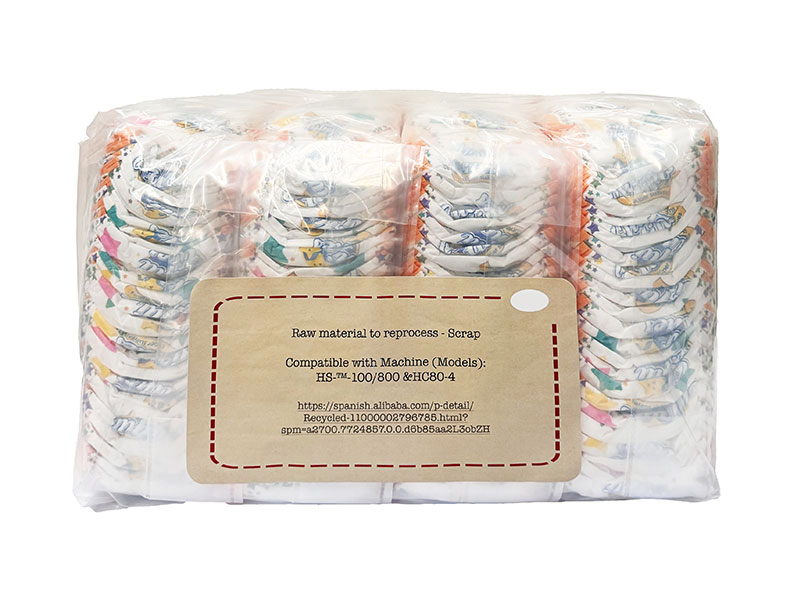 پوشک بچه یکبار مصرف