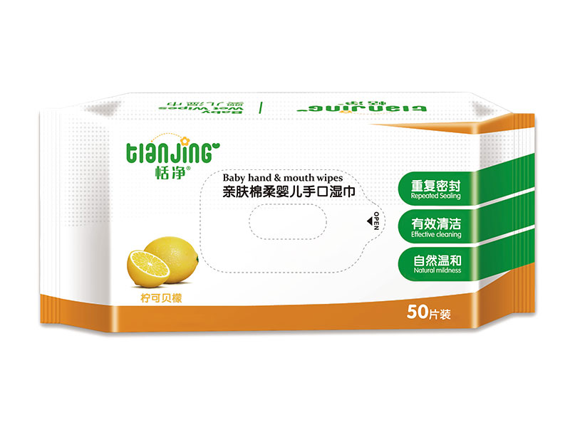 دستمال مرطوب بدن بیماران