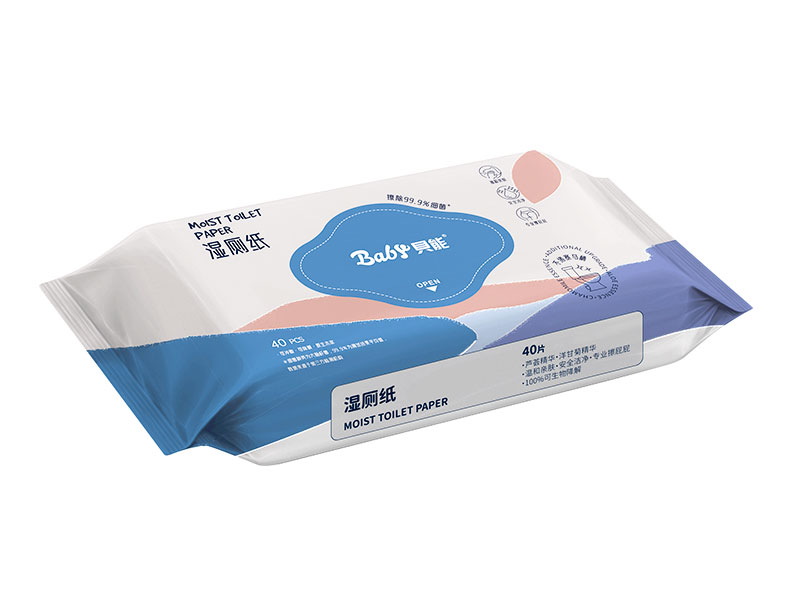 دستمال مرطوب ضد عفونی کننده قابل شستشو