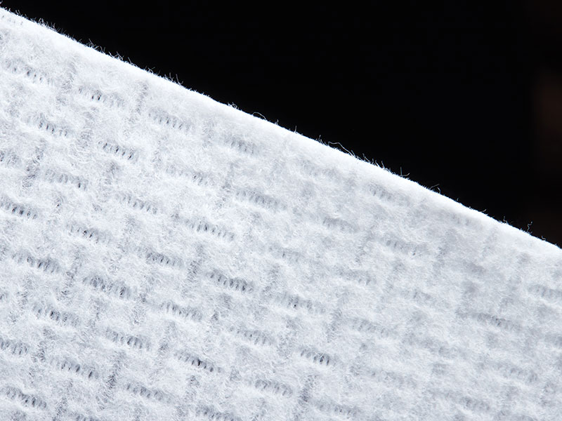 پارچه نبافته اسپان لیس